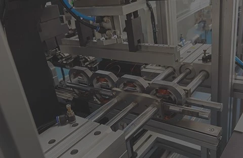 Automatic Production Line